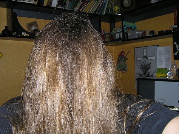 Como o cabelo cresce?