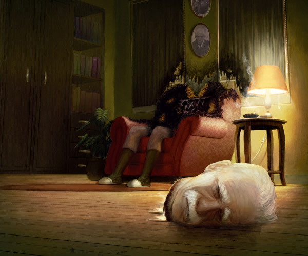 O que é combustão humana espontânea?