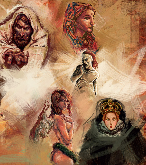 Por que os ruivos foram perseguidos ao longo da história?