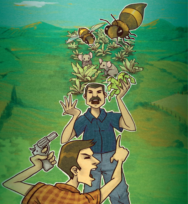 A extinção das abelhas pode acabar com a humanidade?