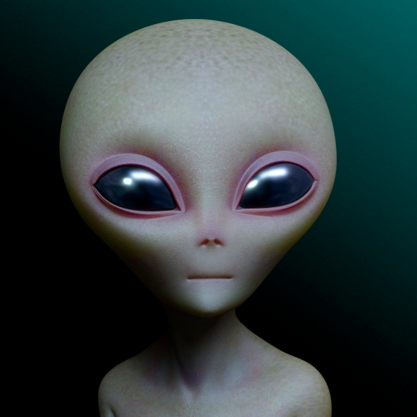 ET-alien