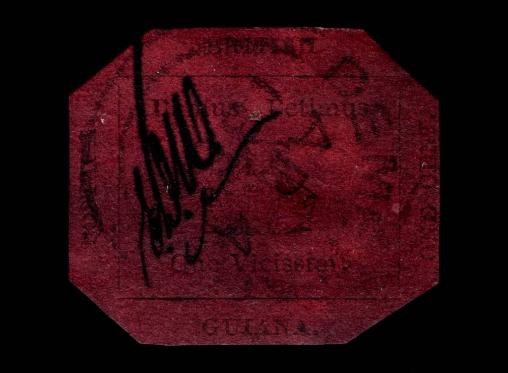 Quanto custa o selo mais caro do mundo?