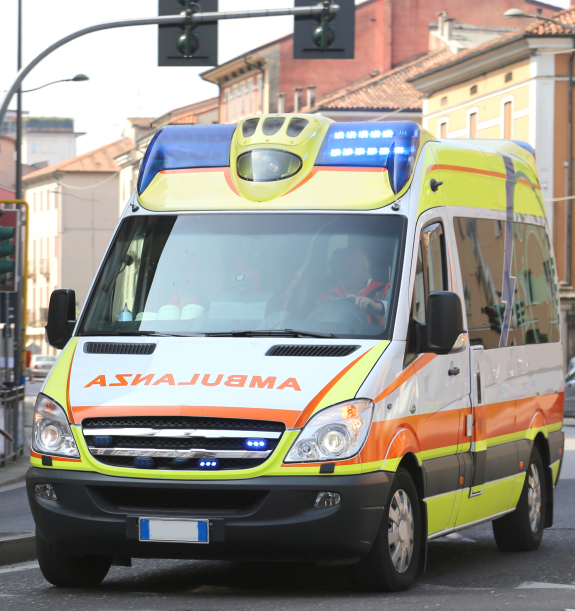 Ambulancia