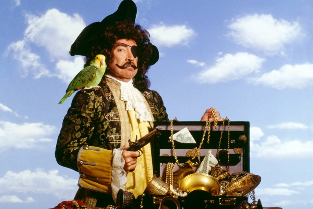 Por que usamos o termo “pirata” para produtos falsificados?