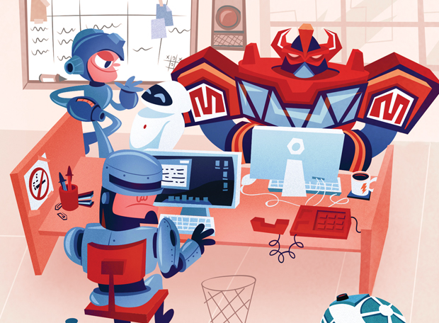 Já existem livros e notícias escritas por computadores?