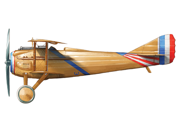 SPAD S X.III