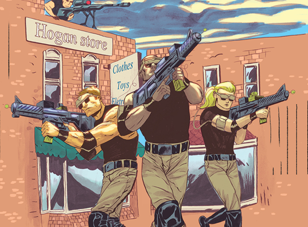 Como é a academia que forma os agentes do FBI?