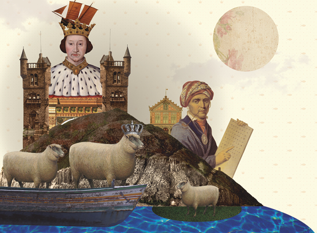 Como surgiu a lenda de contar carneirinhos para dormir?