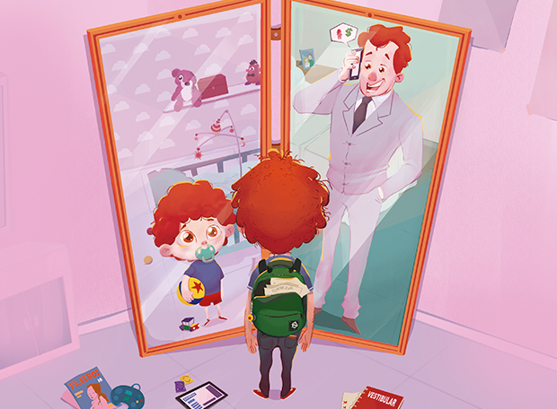 Por que a adolescência é uma fase tão difícil?