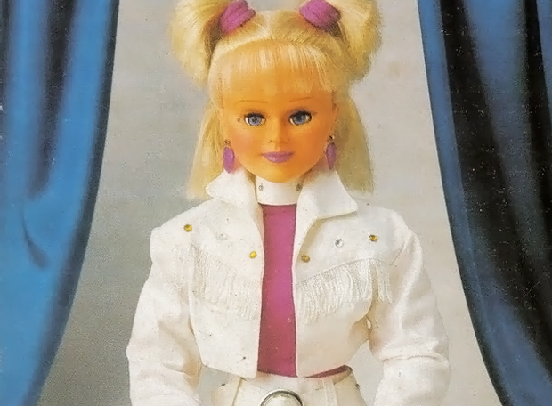 boneca Xuxa