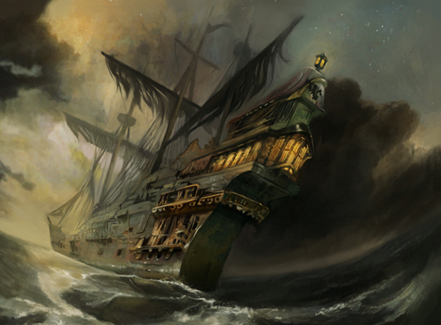 Quais os casos mais assustadores de navios-fantasma?