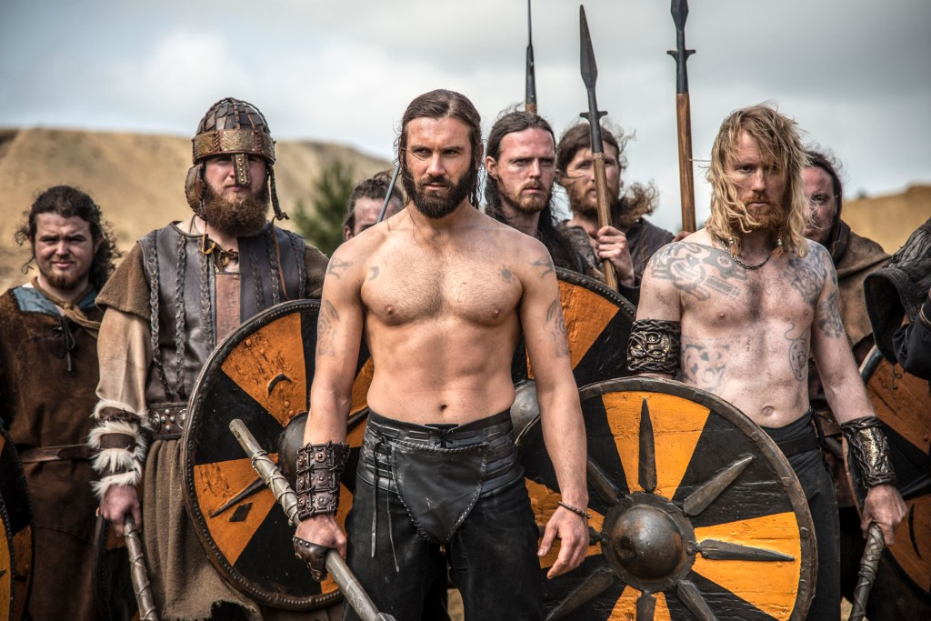primeira-temporada-vikings