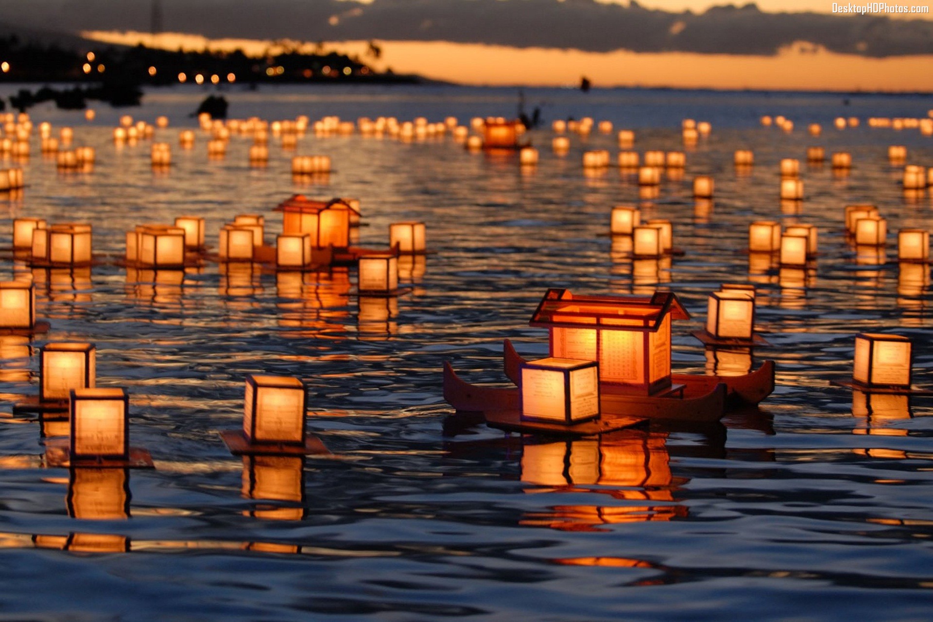 Unveiling The Enchanting Water Lantern Festival: Illuminate The Night With Exclusive Promo Codes