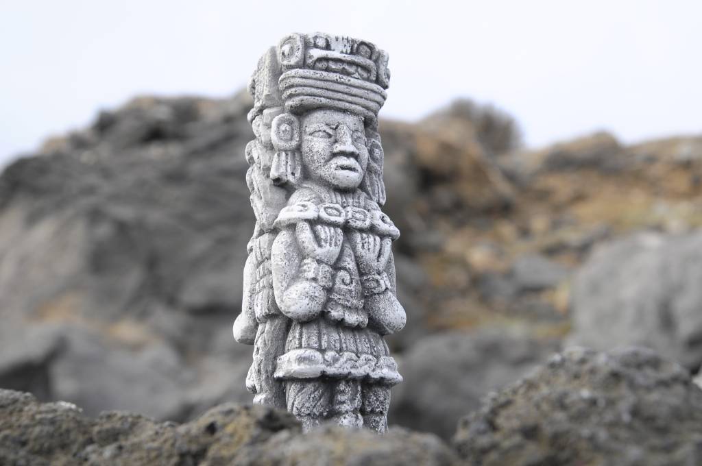 Quais são os principais deuses maias?