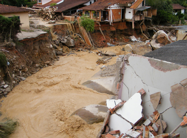 Como é possível recuperar um rio poluído?