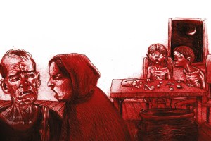 A origem sangrenta dos contos de fadas: João e Maria