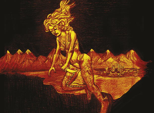 A origem sangrenta dos contos de fadas, parte 9: A Pequena Sereia