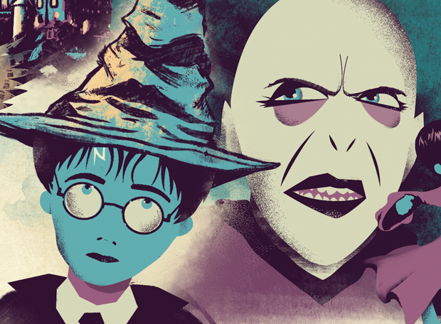 Harry Potter
