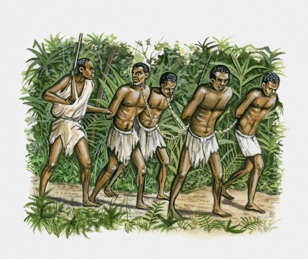 O que é o “caxangá”, que os escravos de Jó jogavam?