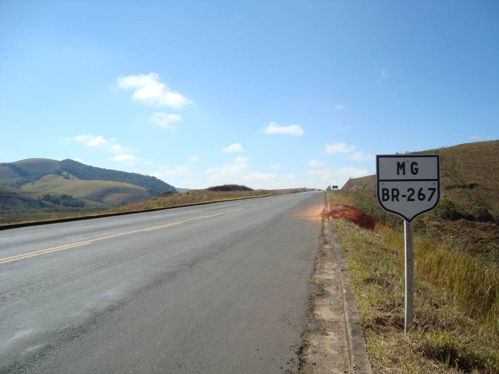 O que significam as siglas das estradas brasileiras?