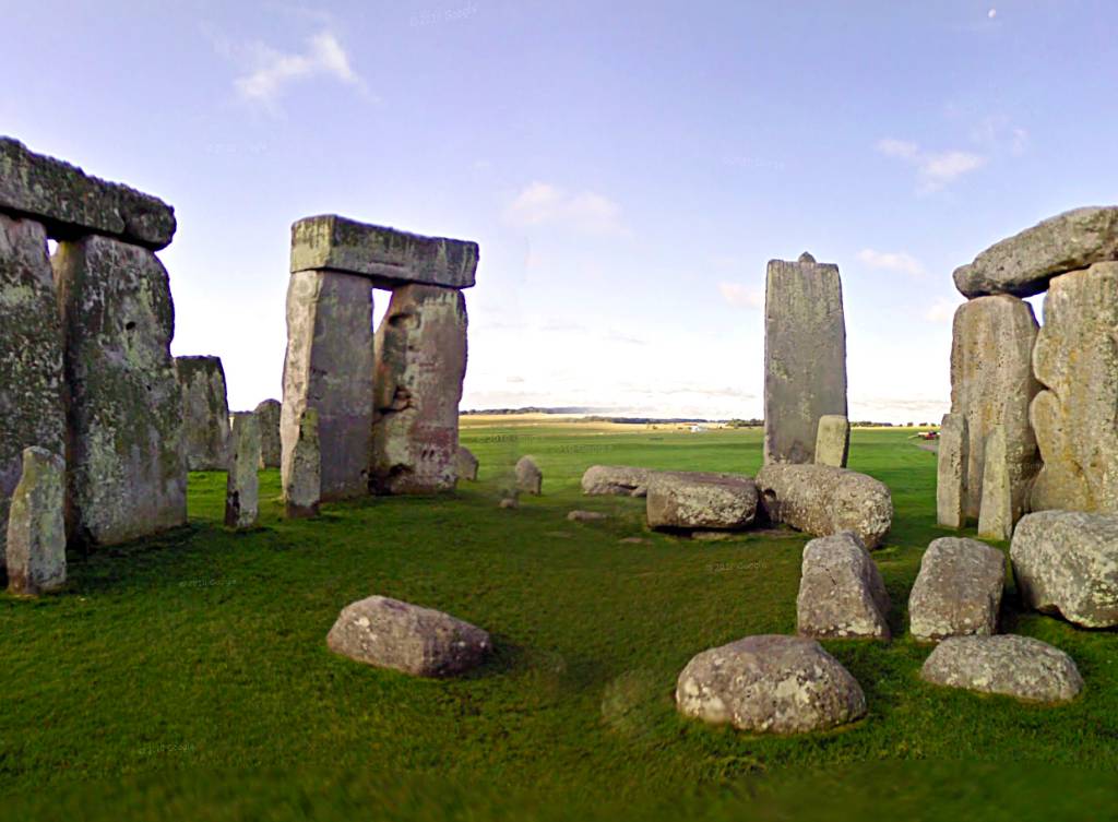 stonehenge