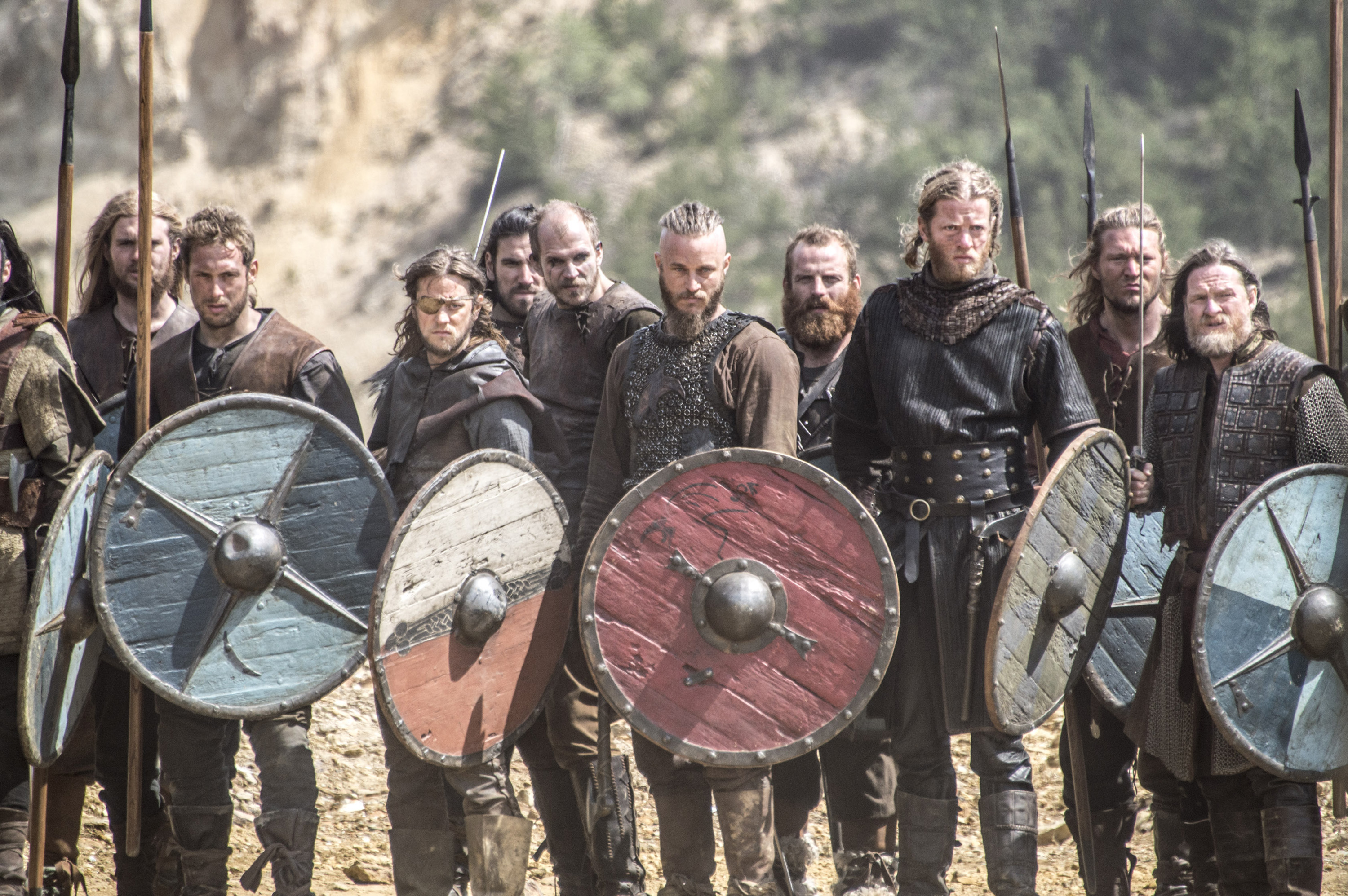 Os vikings não era loiros nem eram escandinavos - BOM DIA Luxemburgo