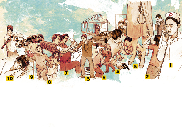 10 brincadeiras e pegadinhas que tiveram um final trágico