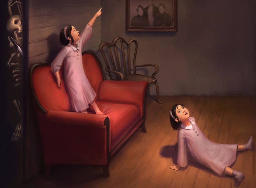 5 casos incríveis de mediunidade infantil