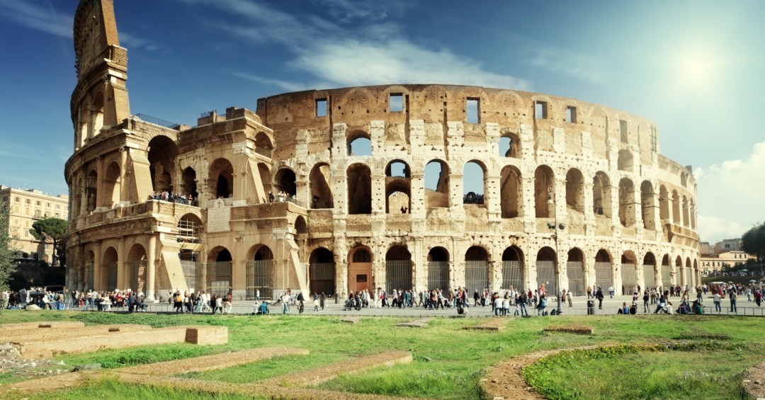 O que foi o Coliseu de Roma?