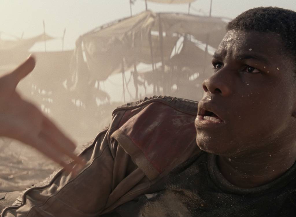 Exclusivo: Um bate-papo com John Boyega, o Finn de “Star Wars”