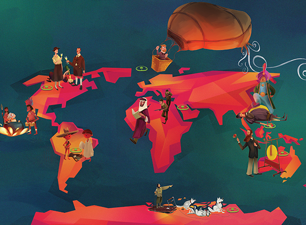 Quais as maiores burradas cometidas por grandes exploradores?