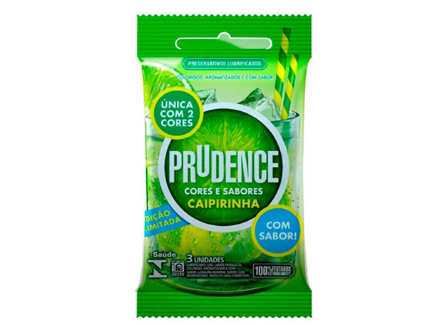 Prudence Caipirinha