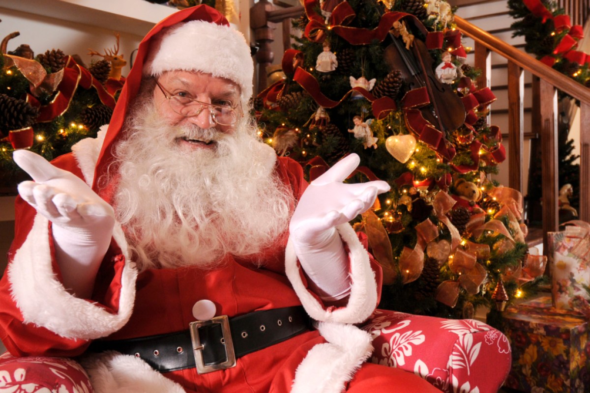 Quando e por que o Papai Noel passou a simbolizar o Natal? | Super
