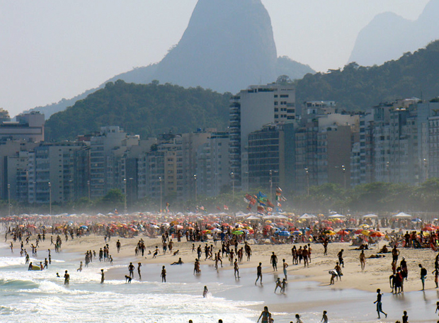 Praia Copacabana