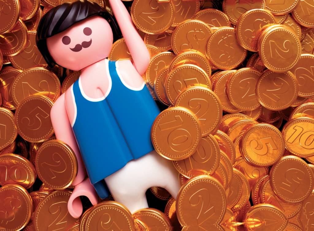 Como ficar rico? 23 dicas estranhas sugeridas pela ciência