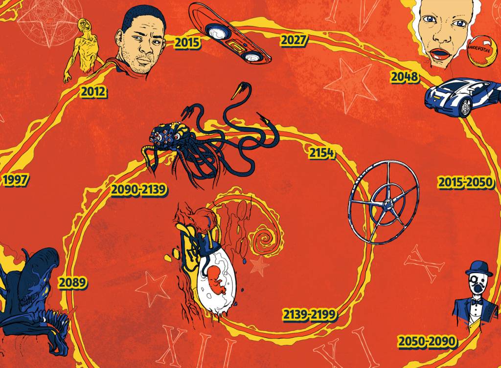 Como seria o mundo se os filmes-catástrofes estivessem certos?