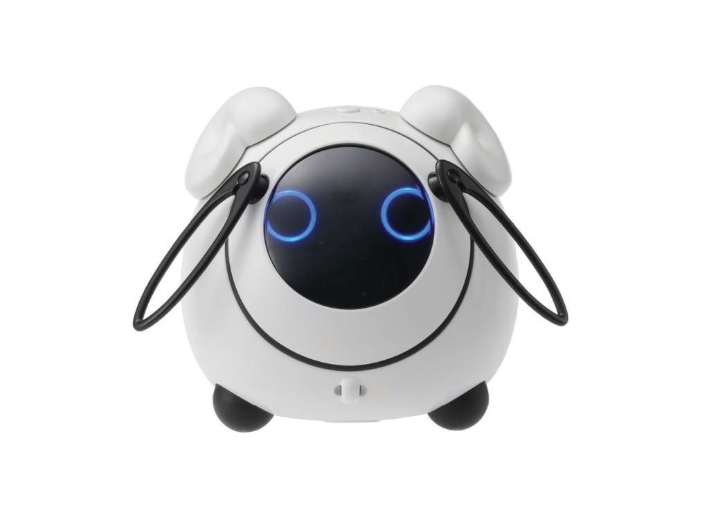 3 robôs fofos criados para conversar com você