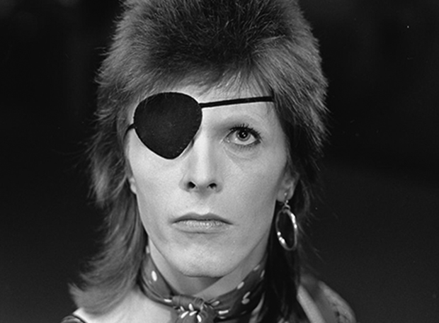 David Bowie