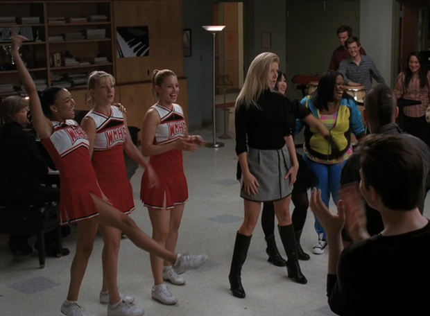 As 10 músicas de Glee que fizeram mais sucesso nas paradas