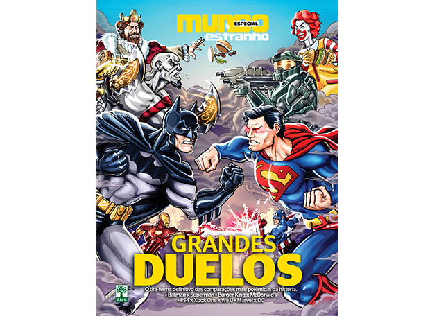 ME Especial: Grandes Duelos