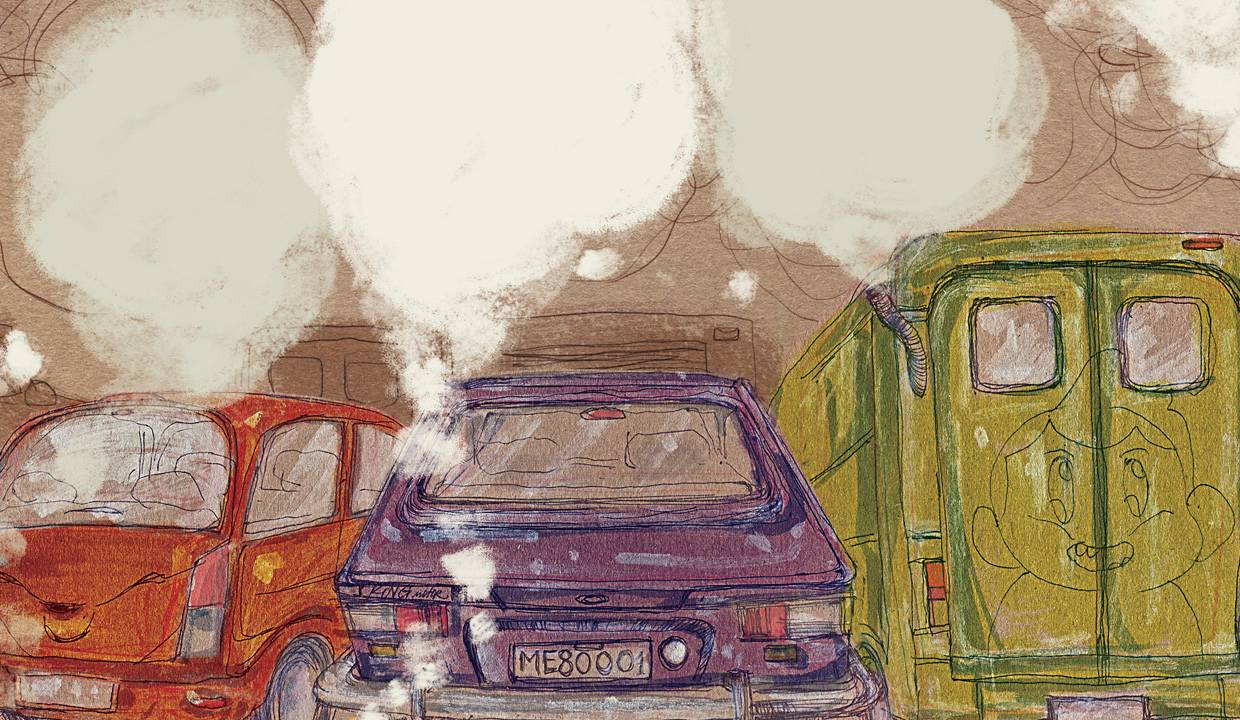 Dia mundial sem carro