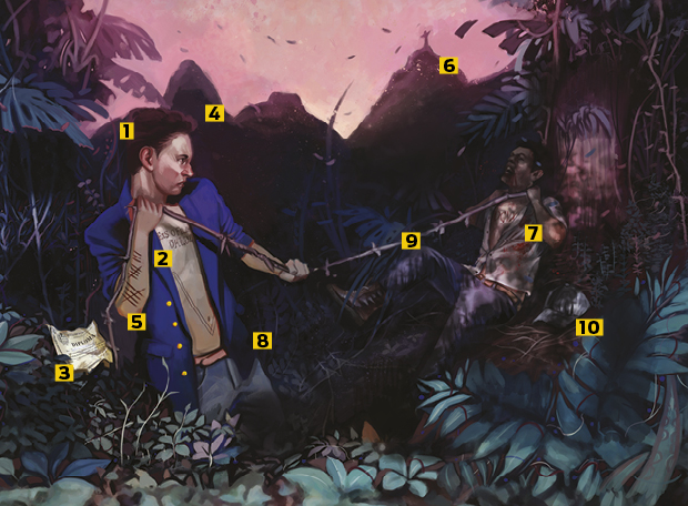 Retrato Falado: o serial killer tatuador brasileiro