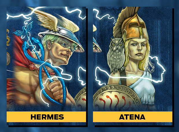 Hermes Atena