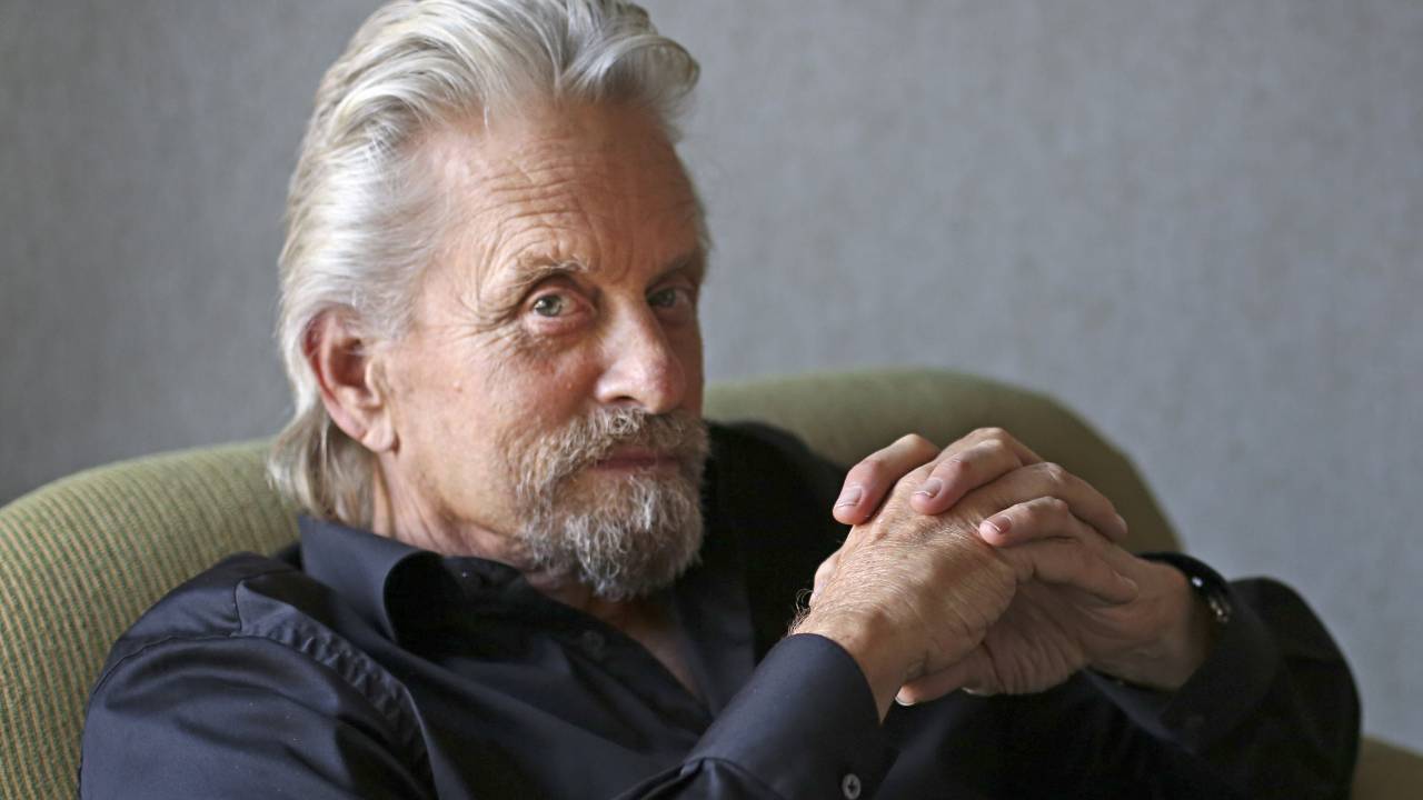 Michael Douglas
