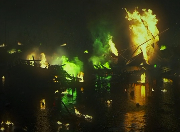 O Fogovivo de “Game of Thrones” existiu mesmo?