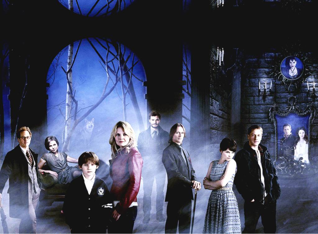 7 dicas escondidas no nome dos personagens de Once Upon a Time