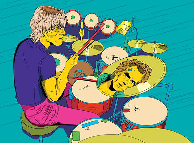 As 10 maiores brigas do rock