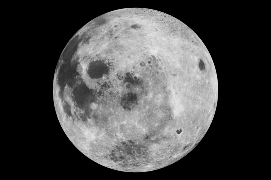 Lua Estranha