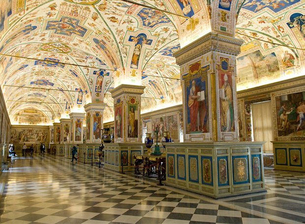 Biblioteca Vaticano