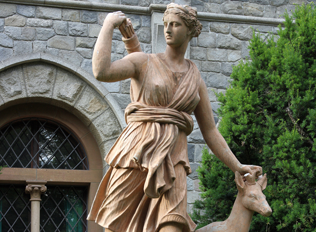 A Katniss, de “Jogos Vorazes”, foi inspirada numa deusa grega?